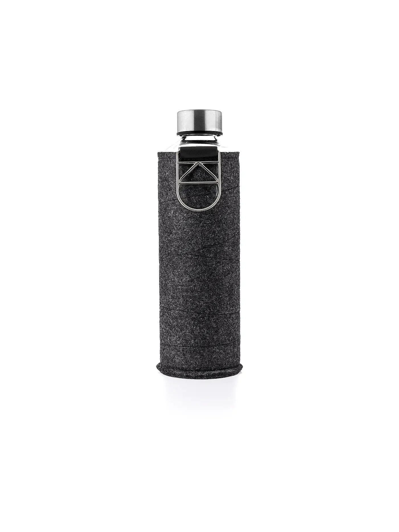 EQUA | Trinkflasche Cookie 0,75l | grau